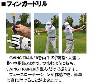 SwingTrainerɂ